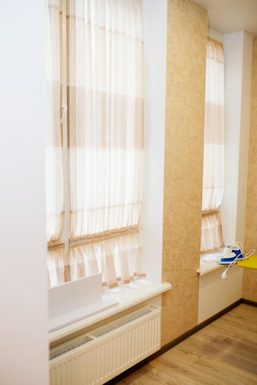 Семицвіт Appartement Lviv Buitenkant foto